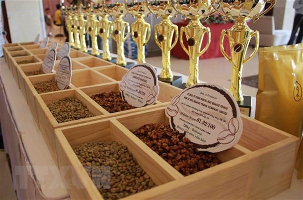 Les exportations de café en cinq mois dépassent 2 milliards de dollars